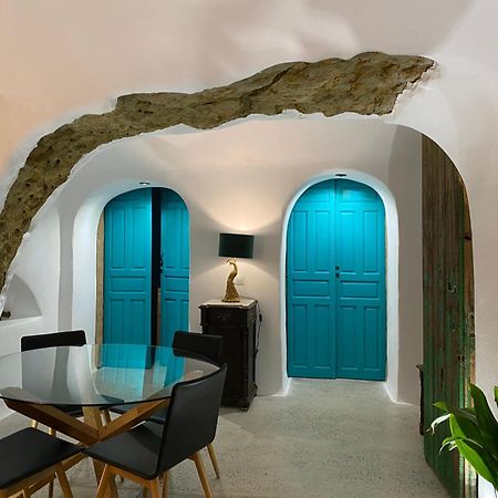 Vila Cuevas Oro Y Arcilla Guadix Exteriér fotografie