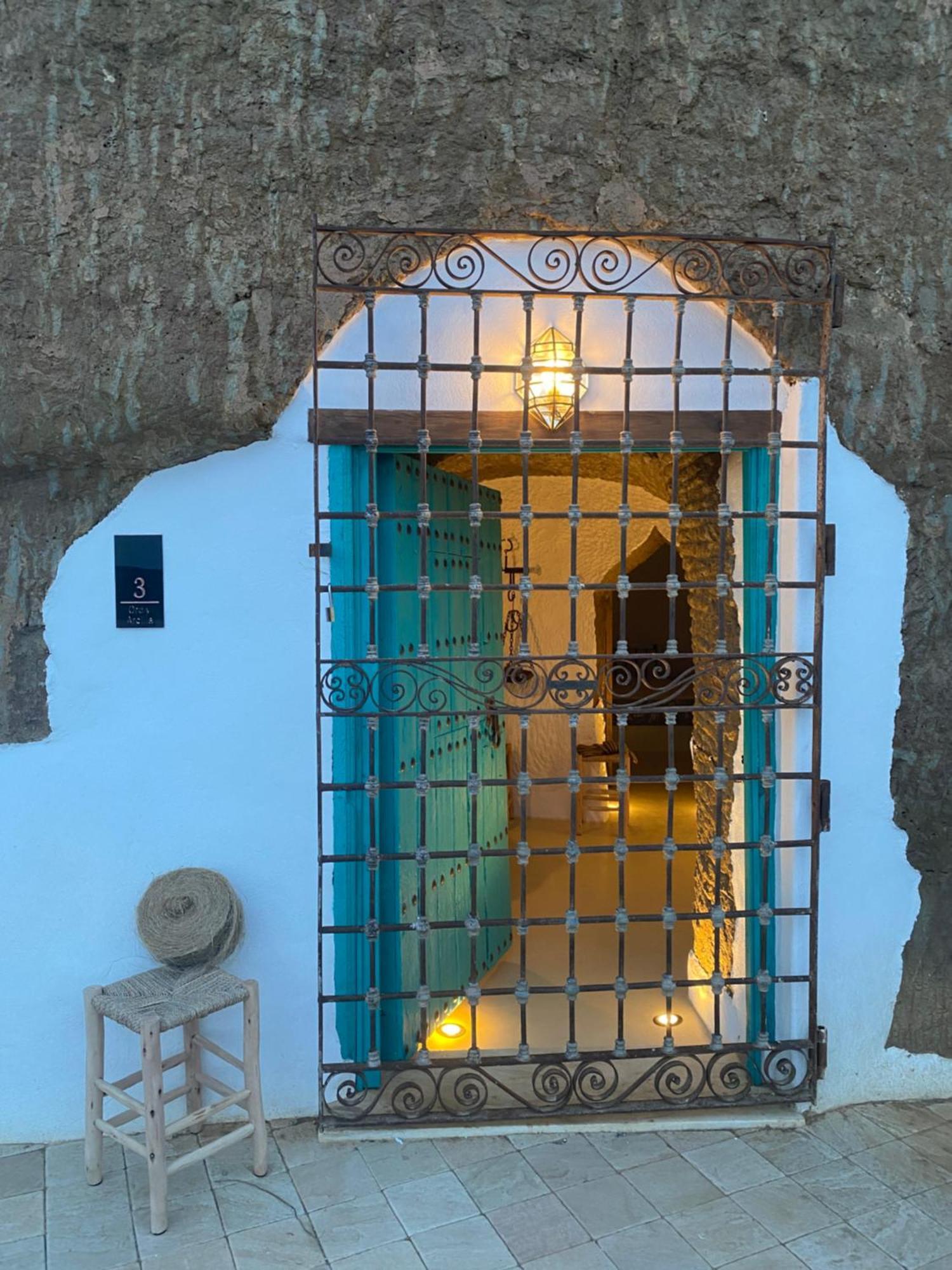 Vila Cuevas Oro Y Arcilla Guadix Exteriér fotografie