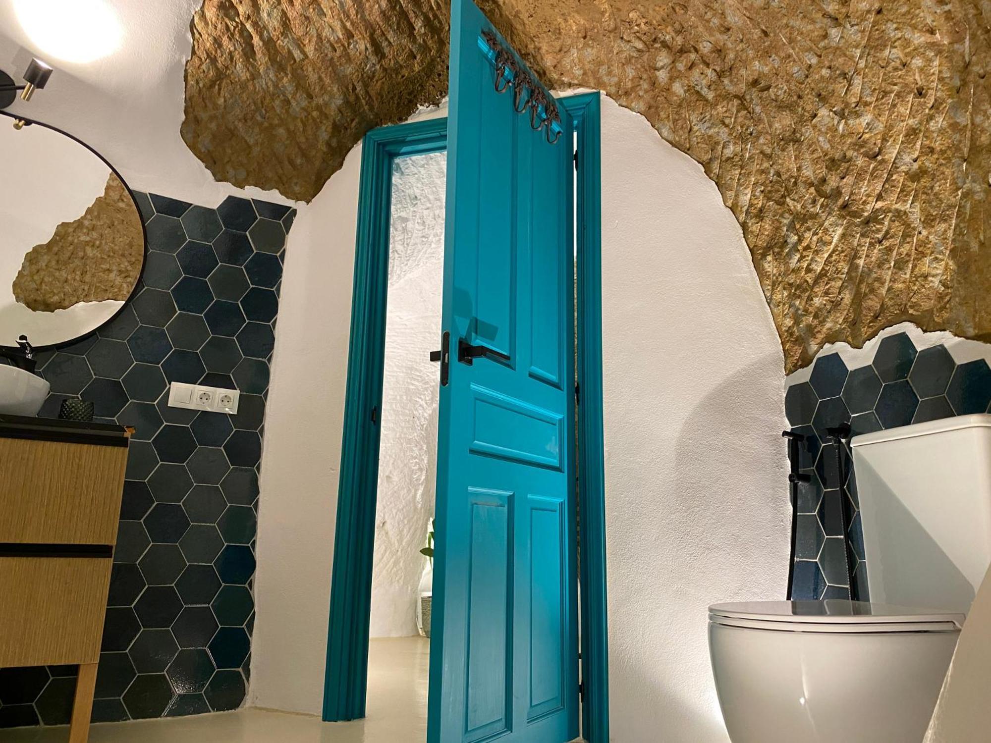 Vila Cuevas Oro Y Arcilla Guadix Exteriér fotografie
