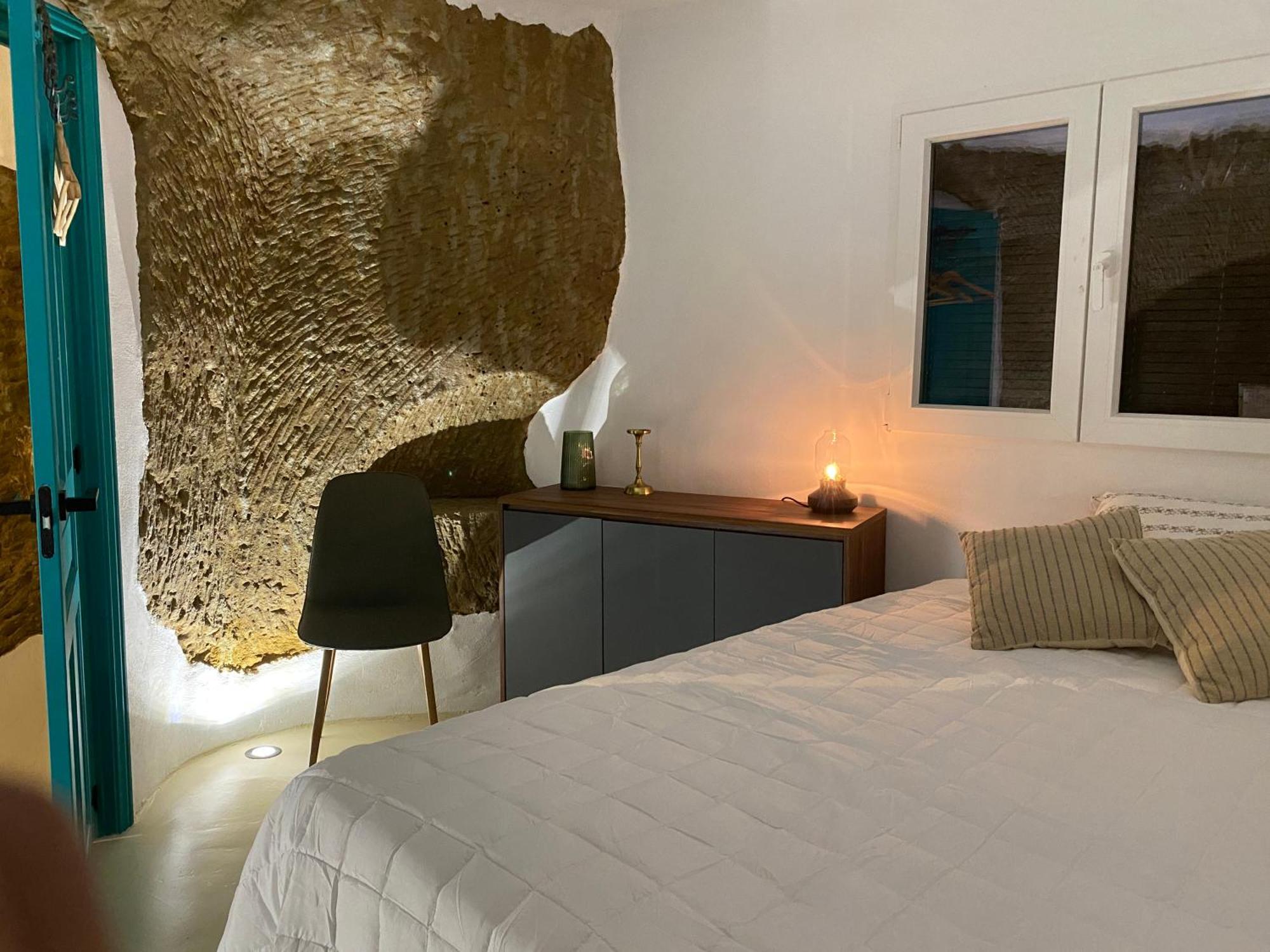 Vila Cuevas Oro Y Arcilla Guadix Exteriér fotografie