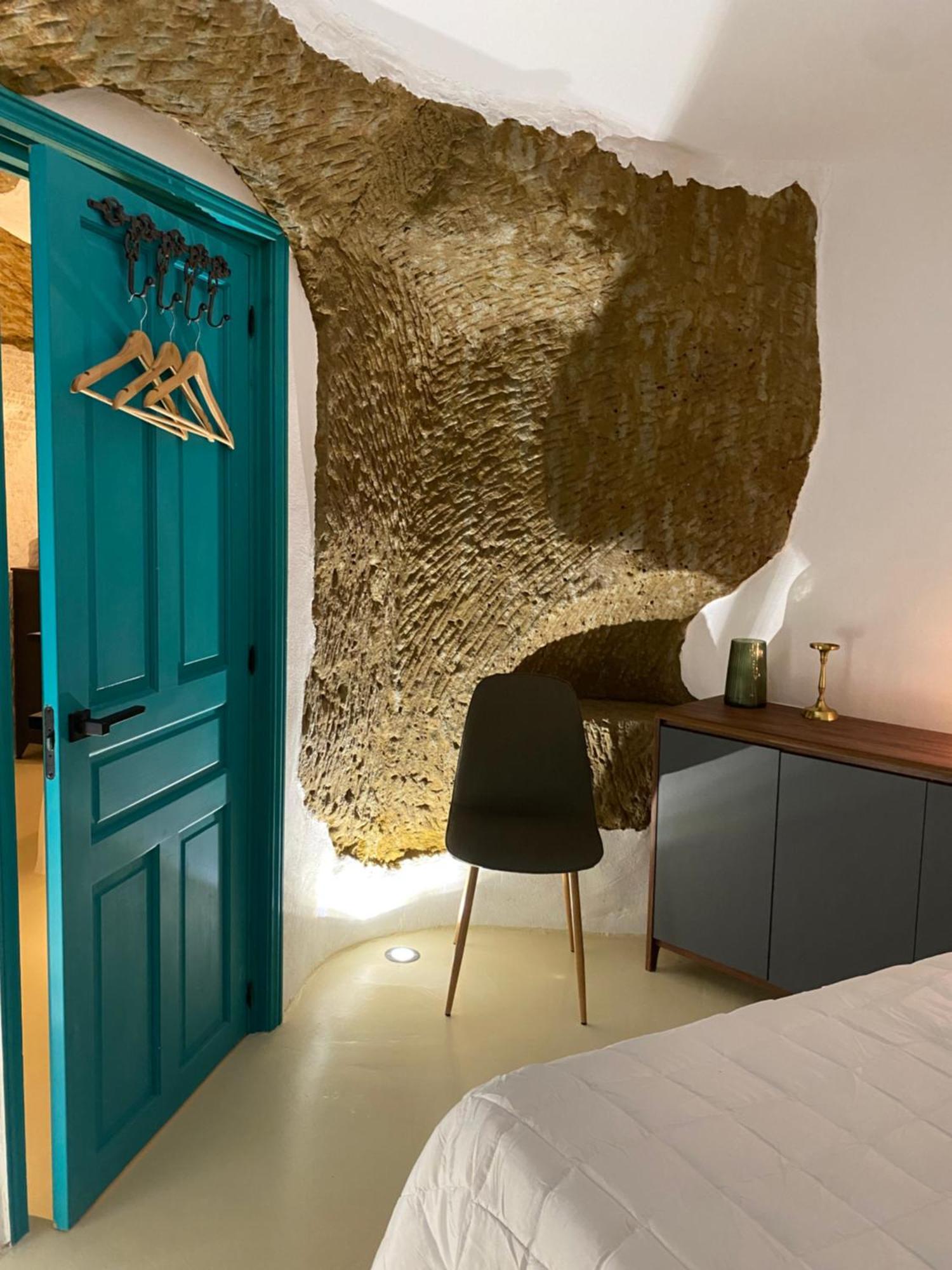Vila Cuevas Oro Y Arcilla Guadix Exteriér fotografie