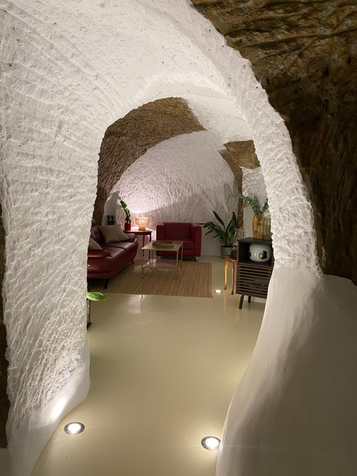 Vila Cuevas Oro Y Arcilla Guadix Pokoj fotografie