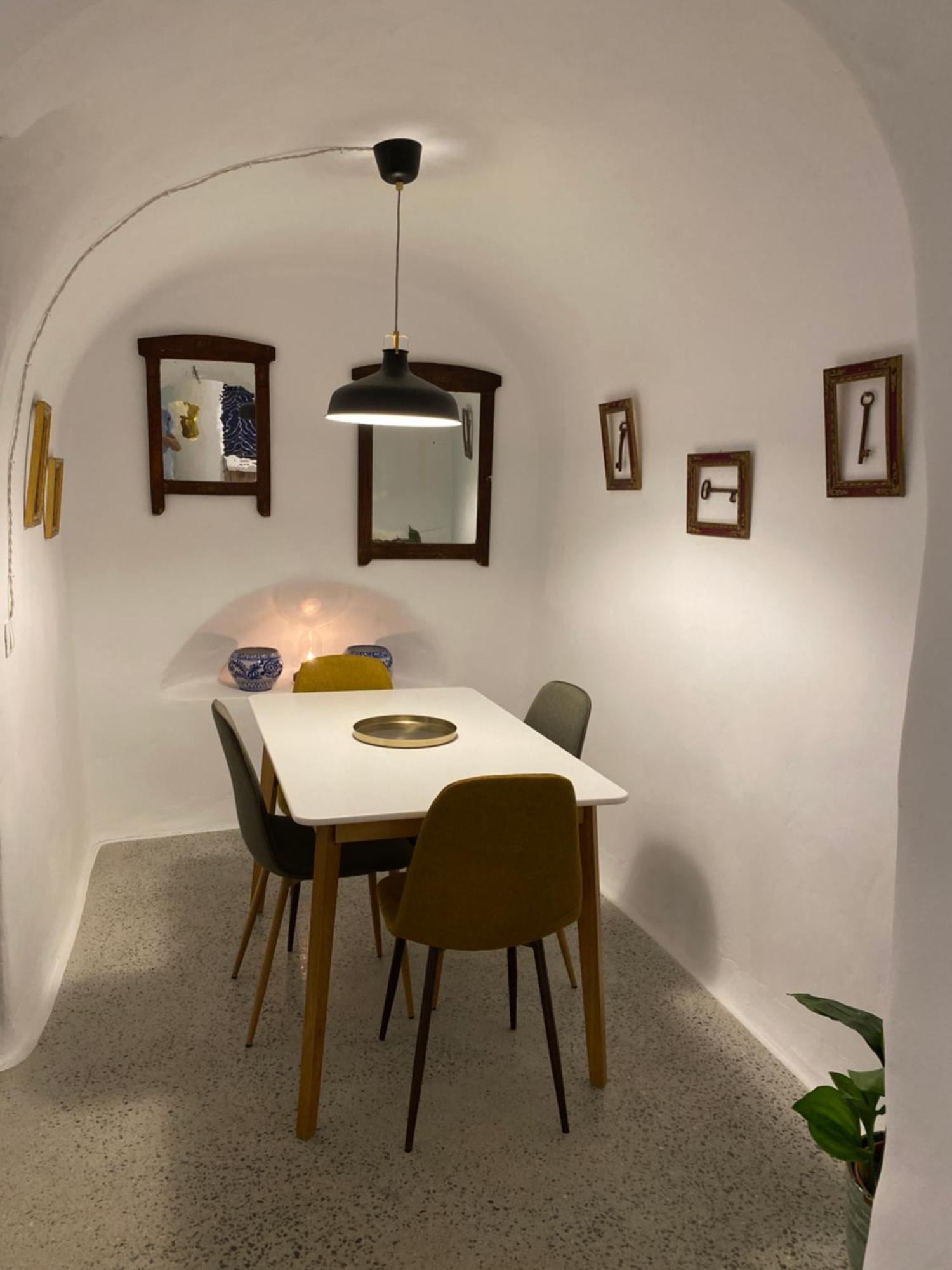 Vila Cuevas Oro Y Arcilla Guadix Exteriér fotografie