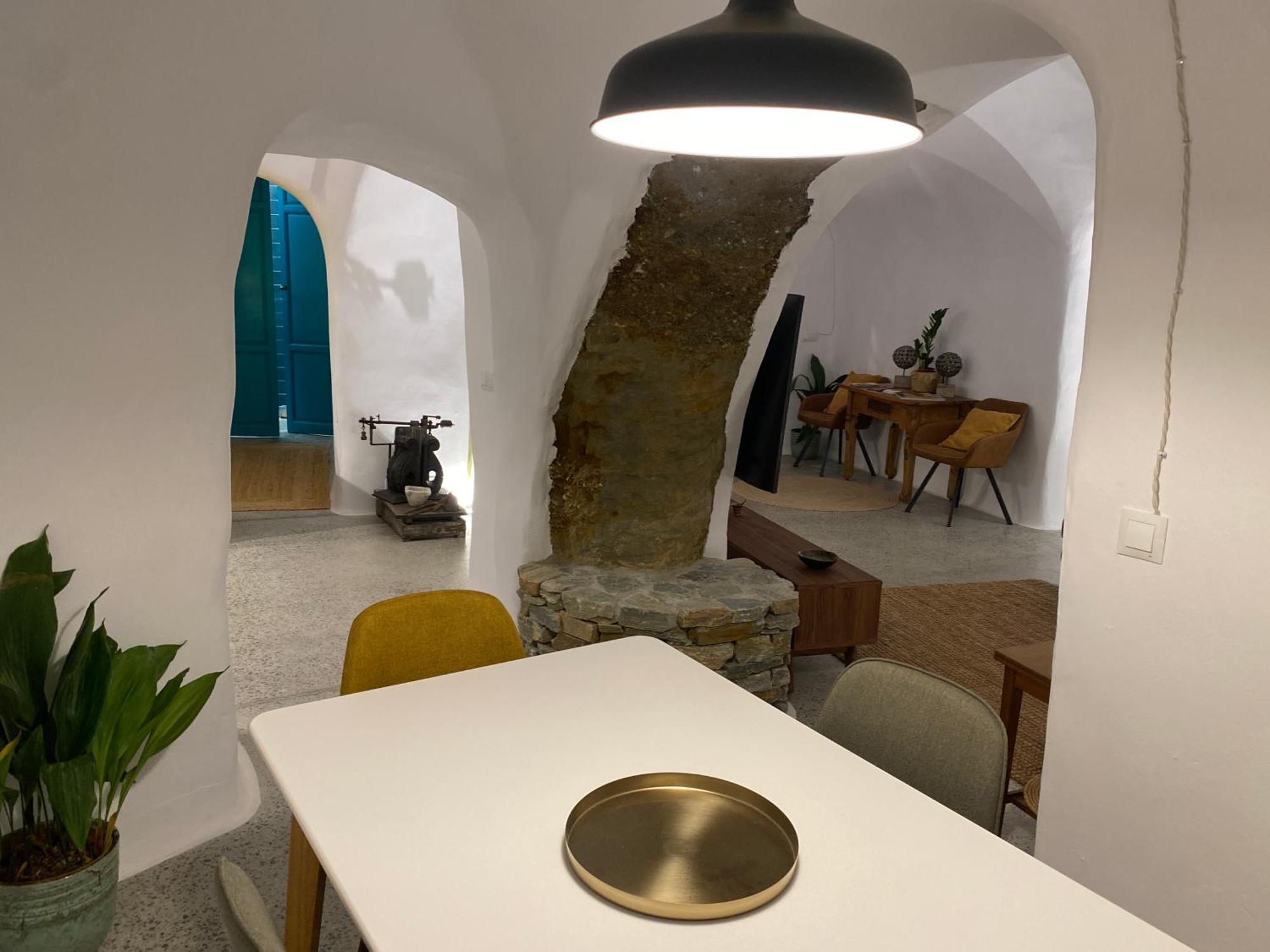 Vila Cuevas Oro Y Arcilla Guadix Pokoj fotografie