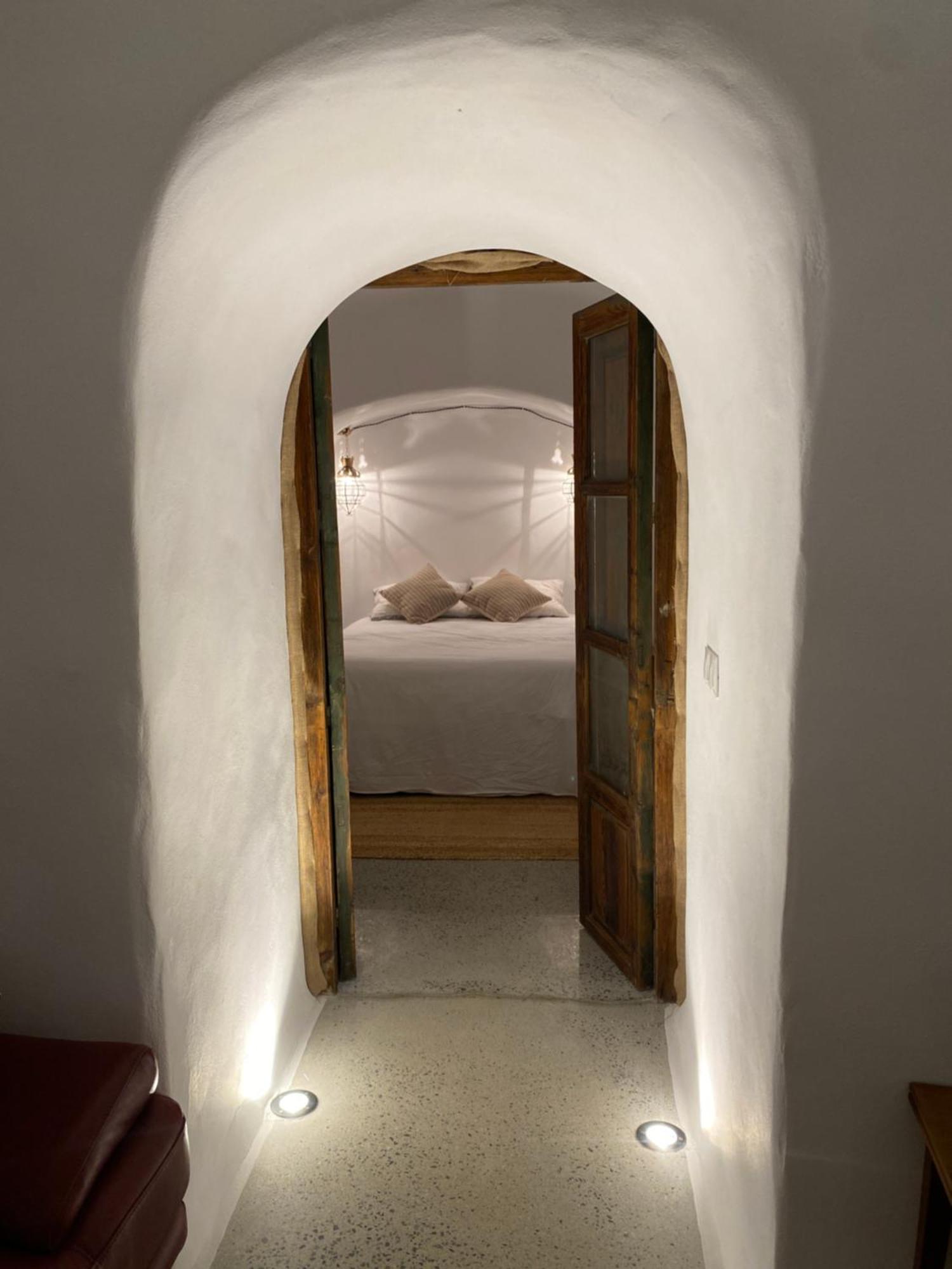 Vila Cuevas Oro Y Arcilla Guadix Exteriér fotografie