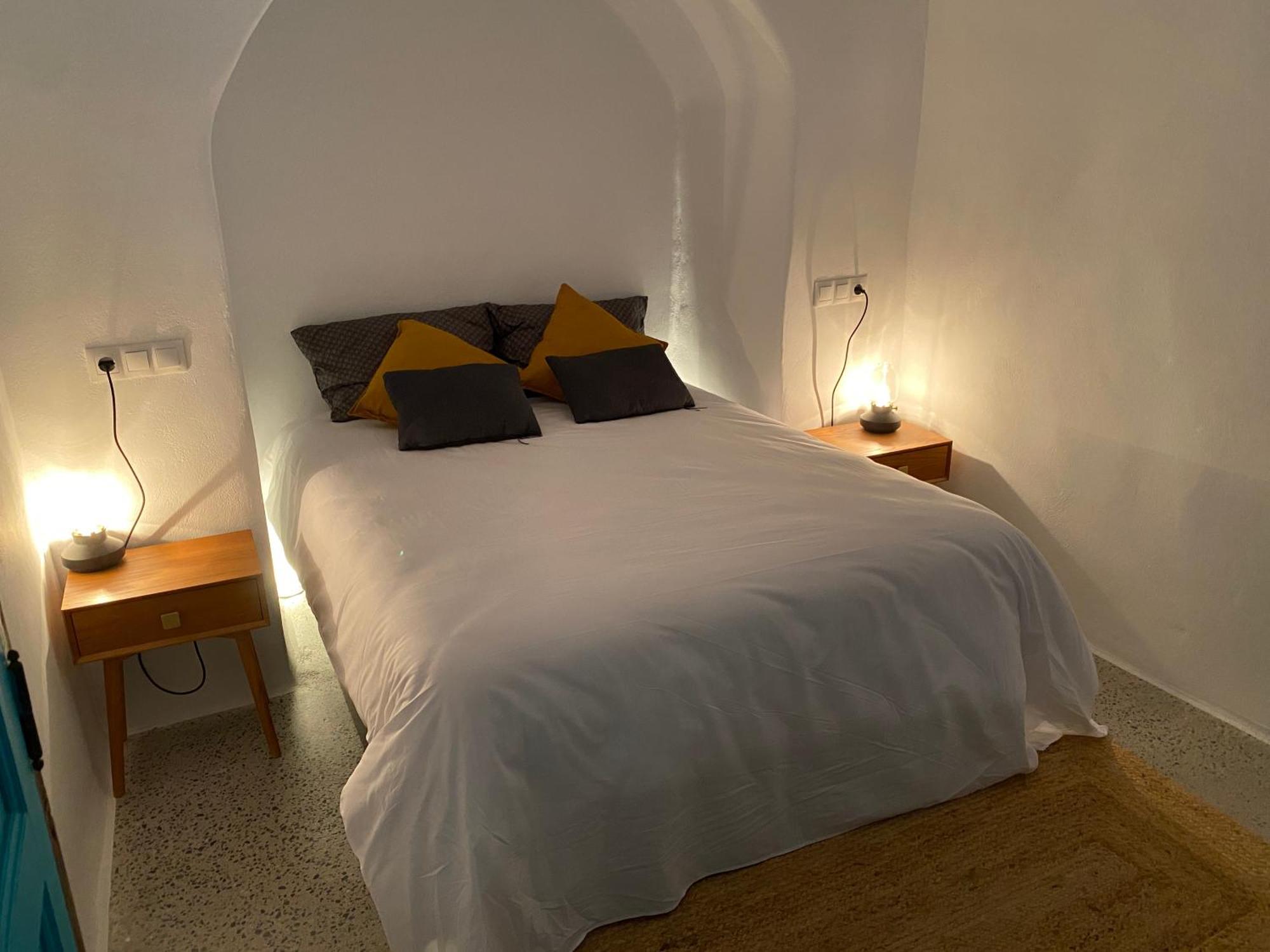 Vila Cuevas Oro Y Arcilla Guadix Exteriér fotografie