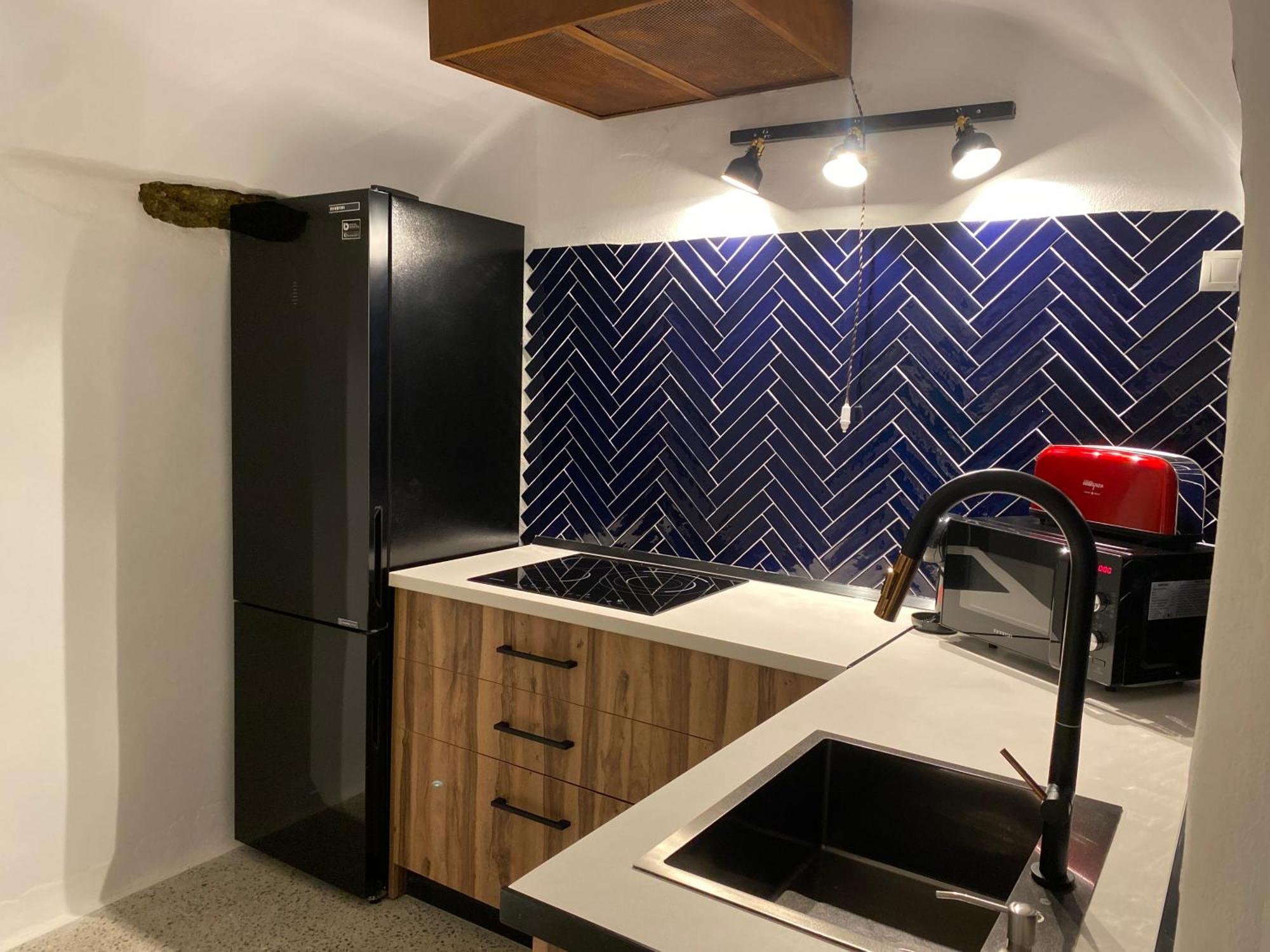 Vila Cuevas Oro Y Arcilla Guadix Exteriér fotografie