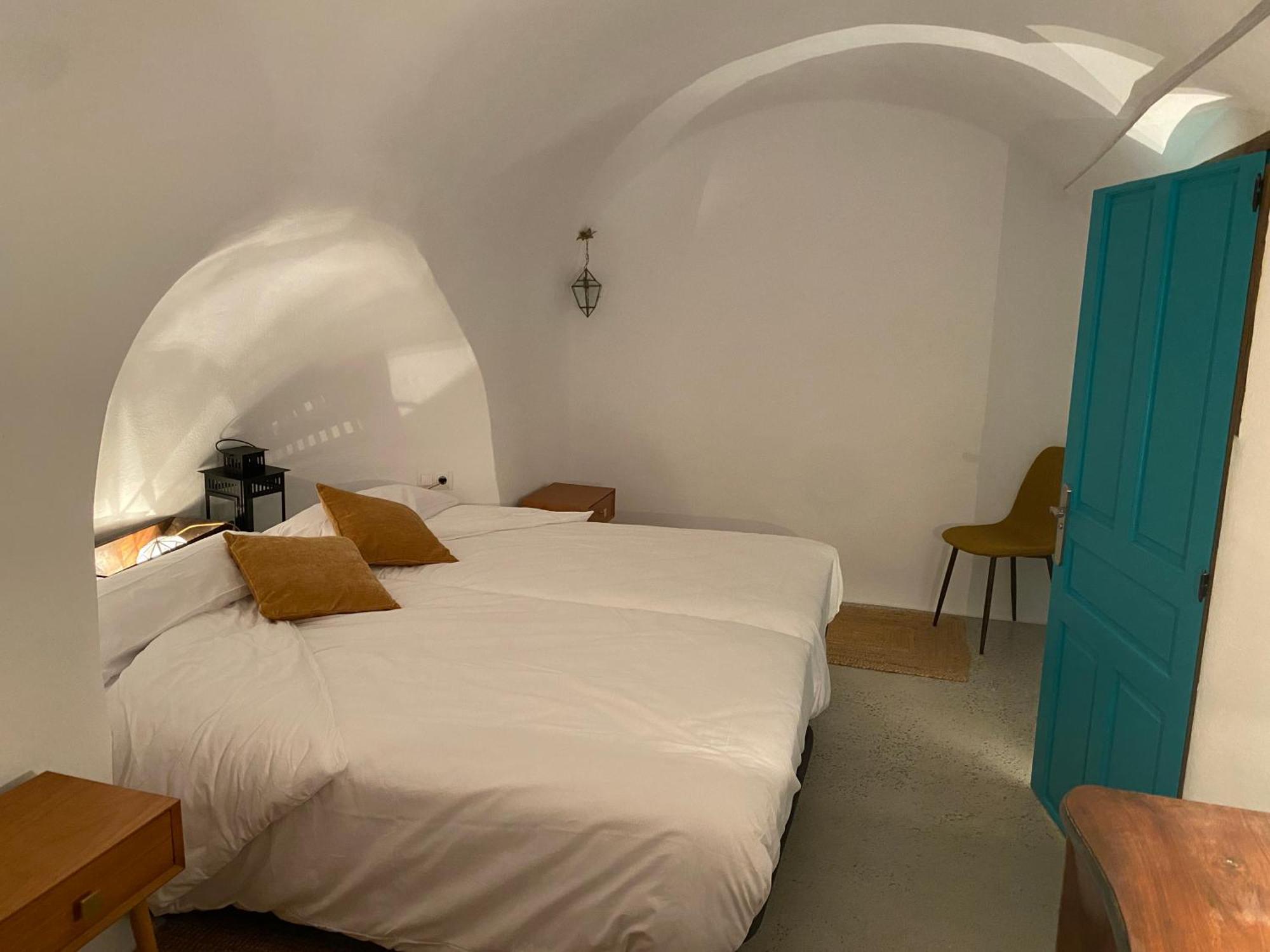 Vila Cuevas Oro Y Arcilla Guadix Pokoj fotografie