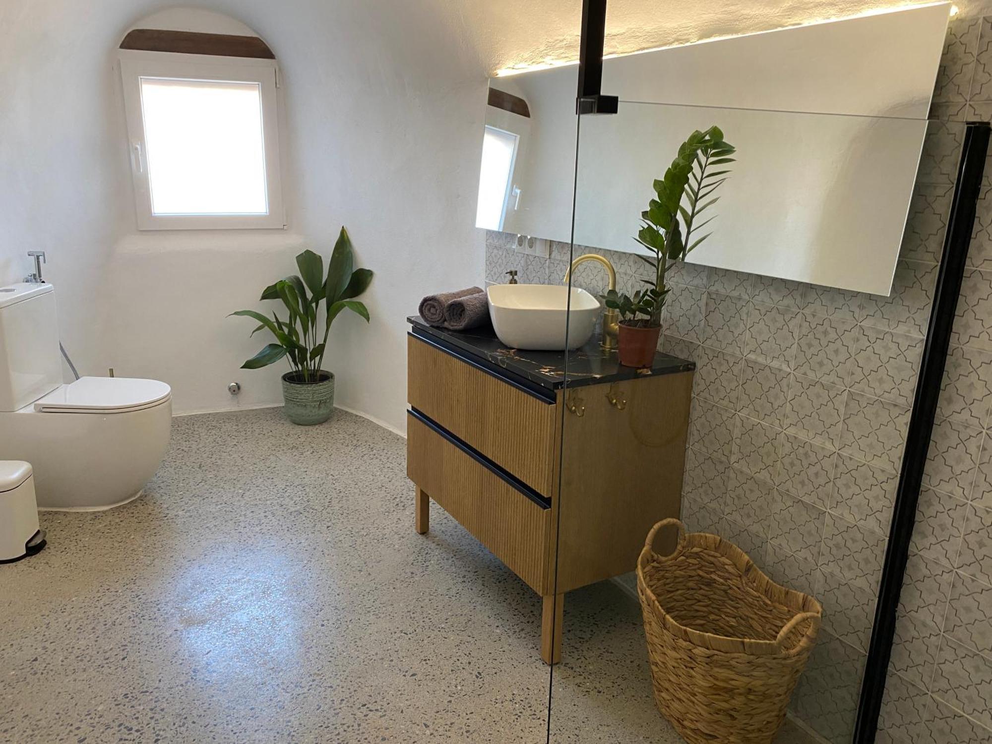 Vila Cuevas Oro Y Arcilla Guadix Pokoj fotografie