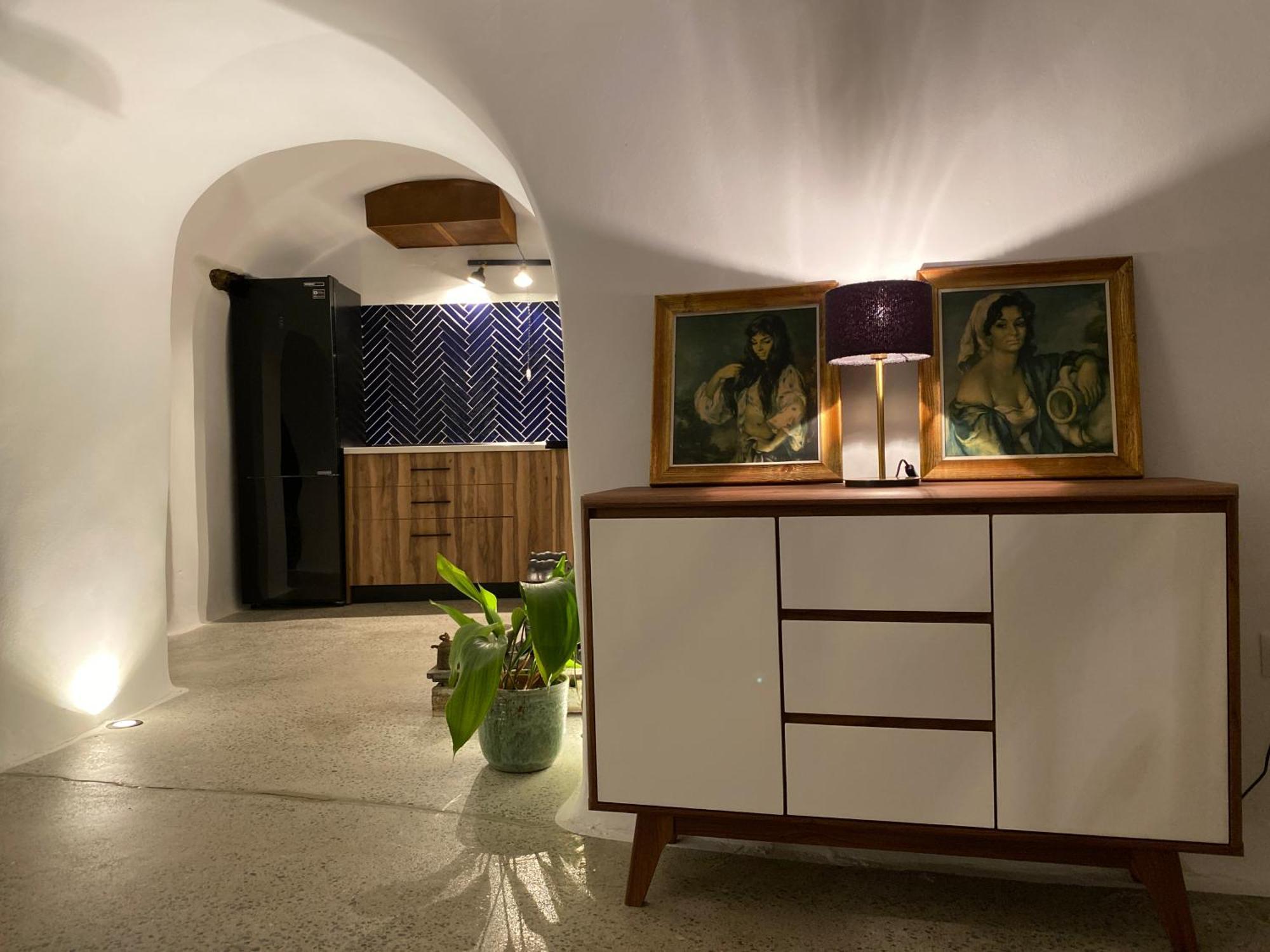 Vila Cuevas Oro Y Arcilla Guadix Exteriér fotografie