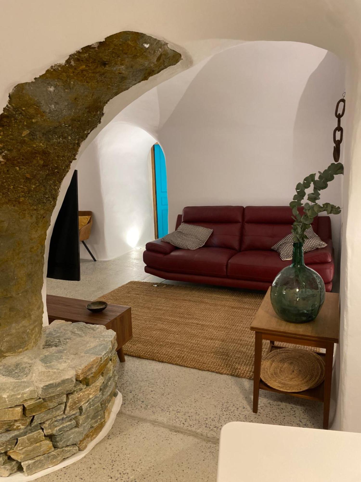 Vila Cuevas Oro Y Arcilla Guadix Exteriér fotografie