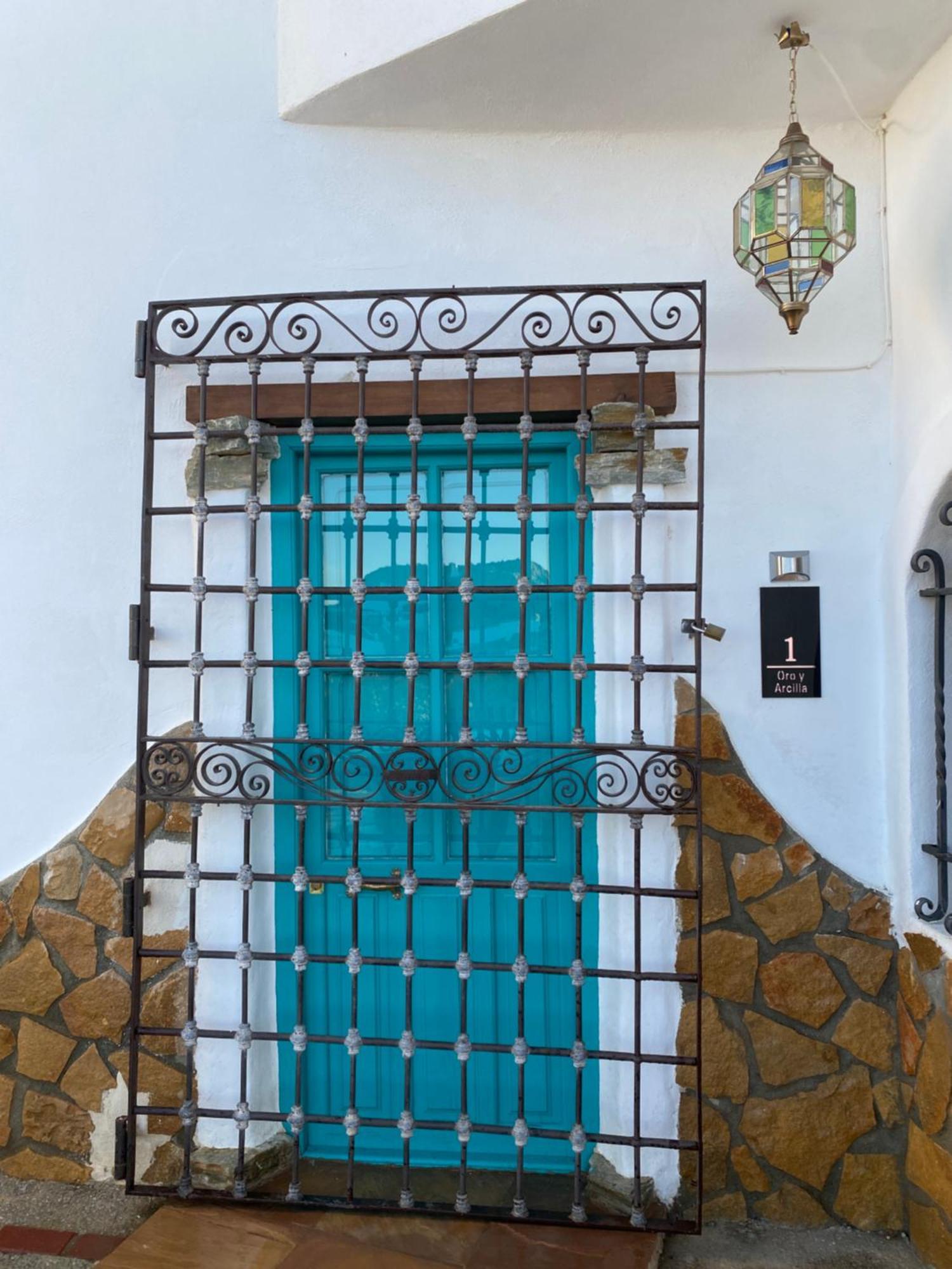 Vila Cuevas Oro Y Arcilla Guadix Exteriér fotografie