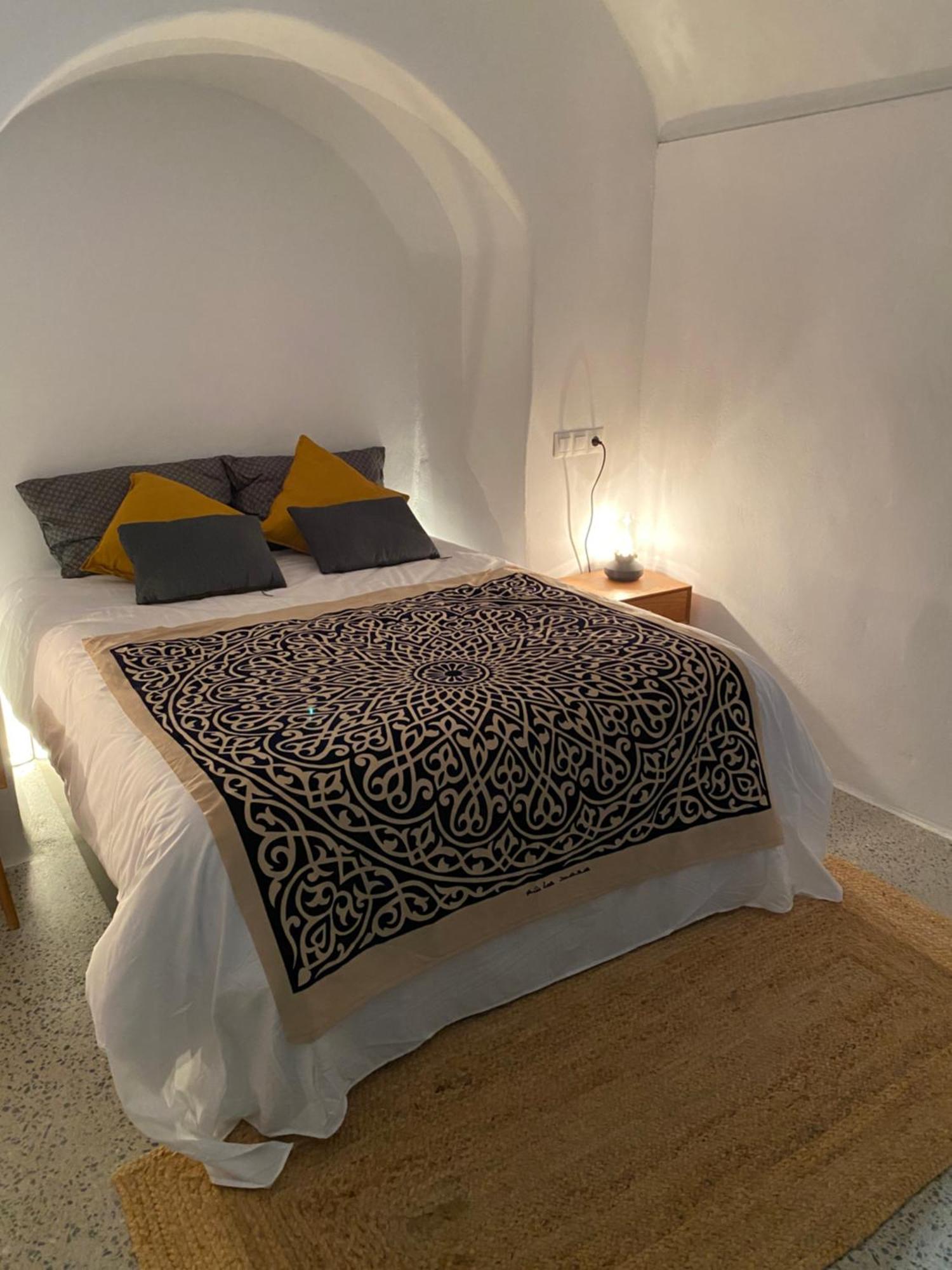 Vila Cuevas Oro Y Arcilla Guadix Pokoj fotografie