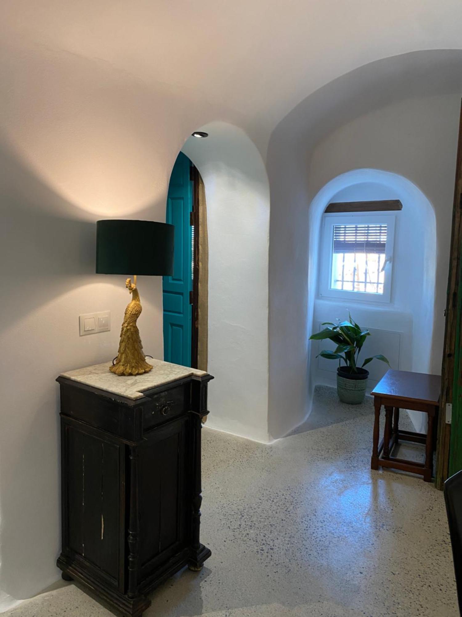 Vila Cuevas Oro Y Arcilla Guadix Exteriér fotografie