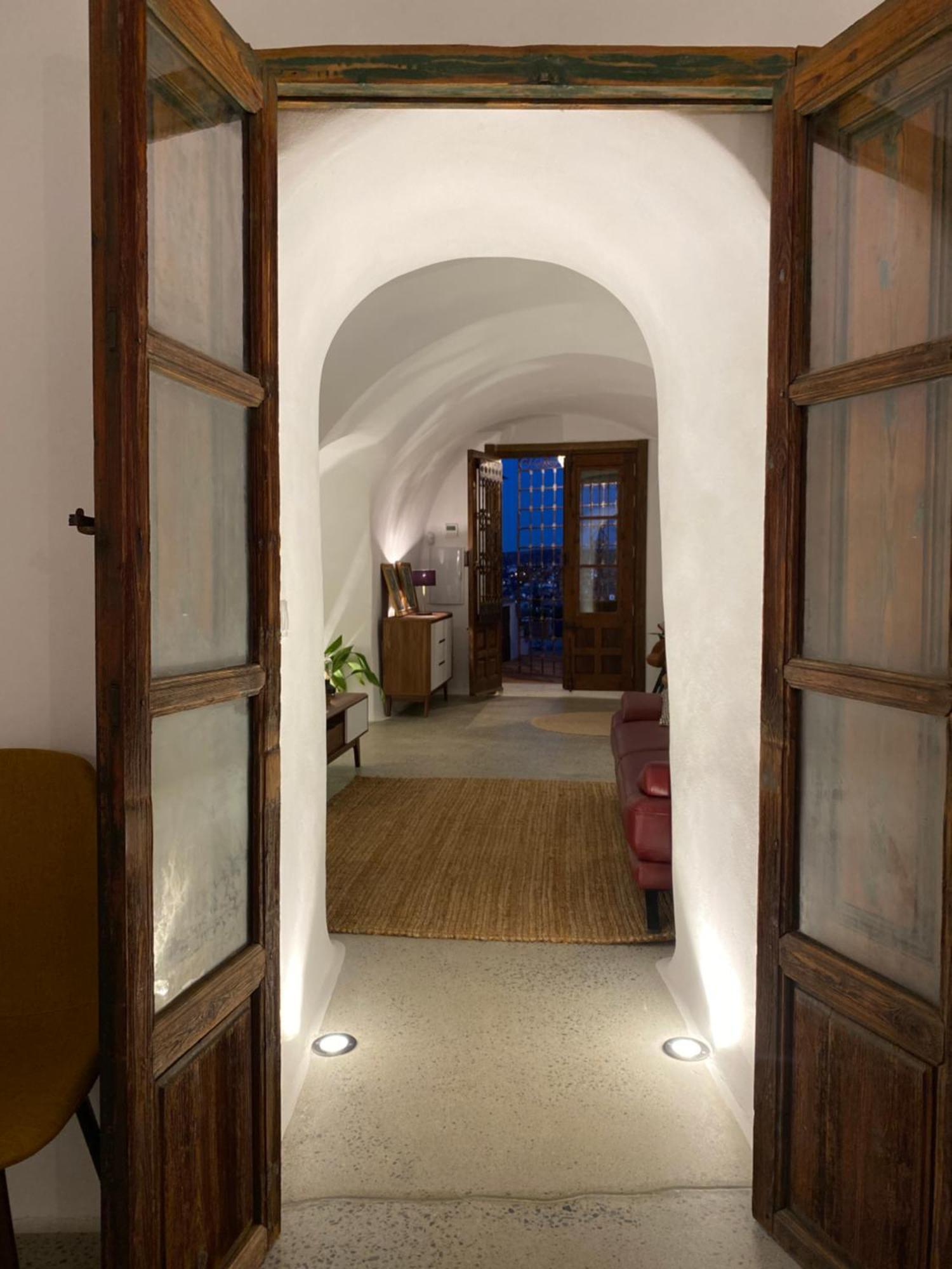 Vila Cuevas Oro Y Arcilla Guadix Exteriér fotografie