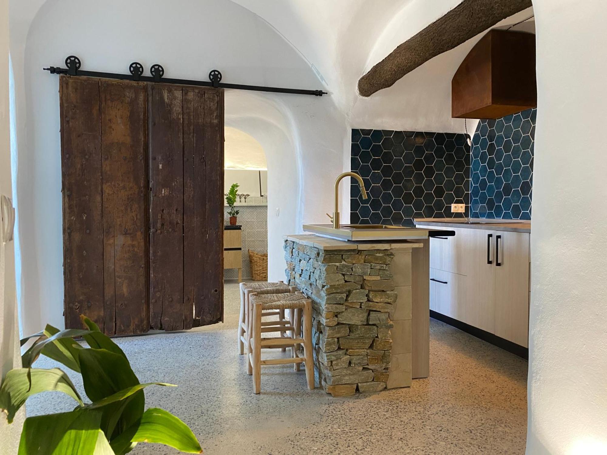 Vila Cuevas Oro Y Arcilla Guadix Exteriér fotografie