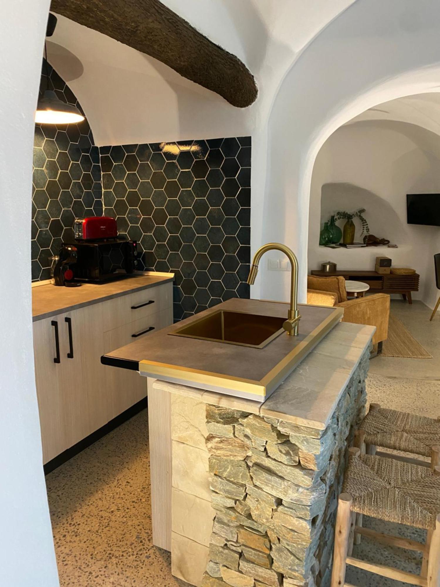 Vila Cuevas Oro Y Arcilla Guadix Exteriér fotografie